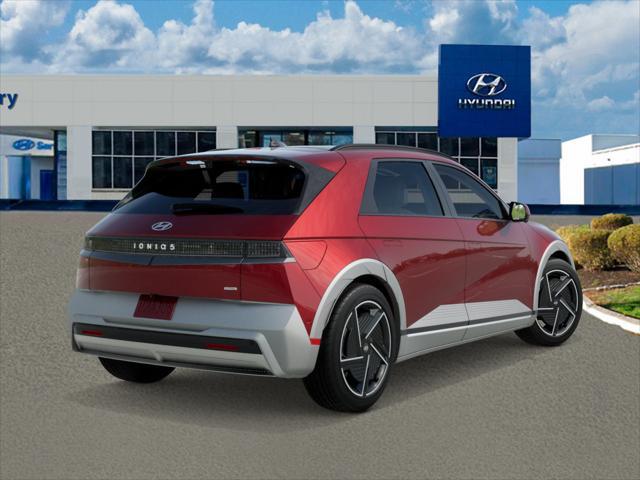 2026 Hyundai IONIQ 5 Limited