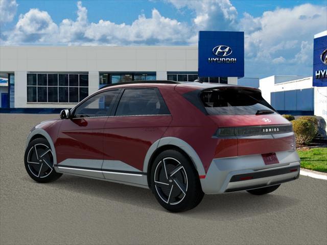 2026 Hyundai IONIQ 5 Limited