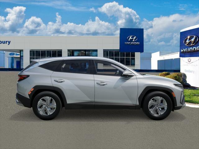 2026 Hyundai Tucson Hybrid Blue SE