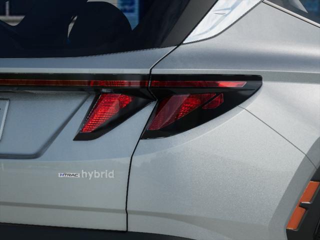 2026 Hyundai Tucson Hybrid Blue SE