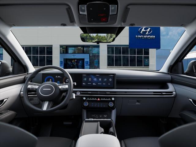 2026 Hyundai Tucson Hybrid Blue SE