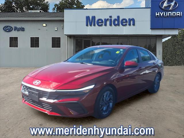 2024 Hyundai Elantra SEL for sale in MERIDEN, CT