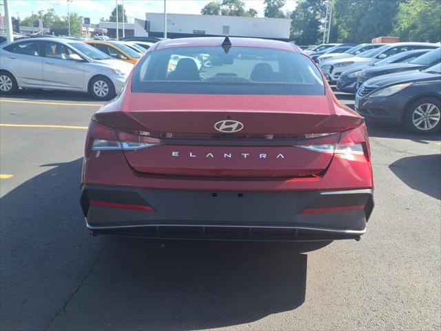 2024 Hyundai Elantra SEL