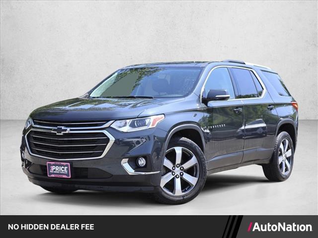 2018 Chevrolet Traverse 3LT for sale in DES PLAINES, IL