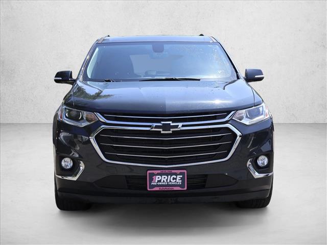 2018 Chevrolet Traverse 3LT