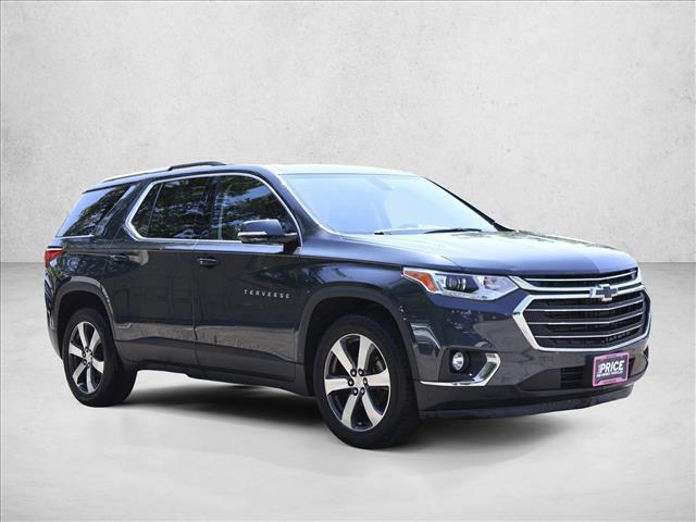 2018 Chevrolet Traverse 3LT