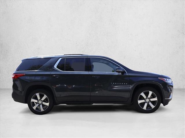 2018 Chevrolet Traverse 3LT