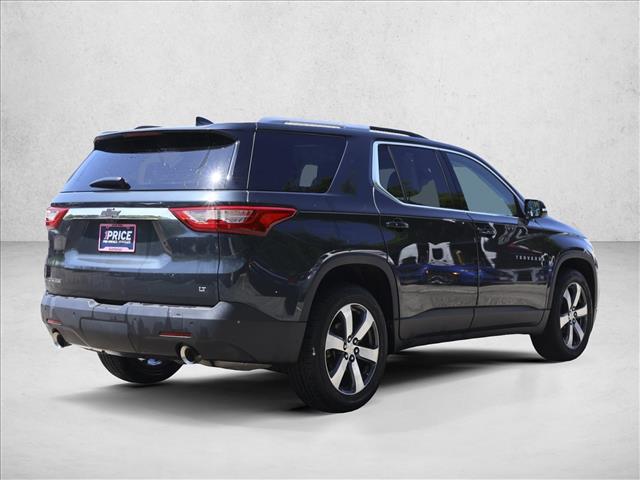 2018 Chevrolet Traverse 3LT