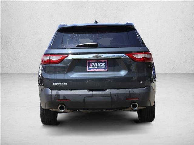 2018 Chevrolet Traverse 3LT