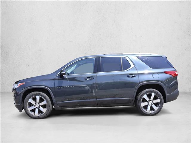 2018 Chevrolet Traverse 3LT