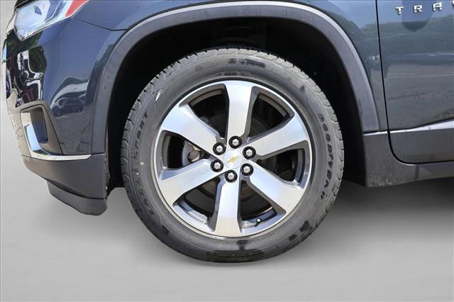 2018 Chevrolet Traverse 3LT