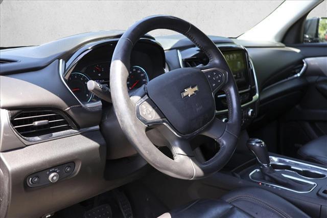 2018 Chevrolet Traverse 3LT
