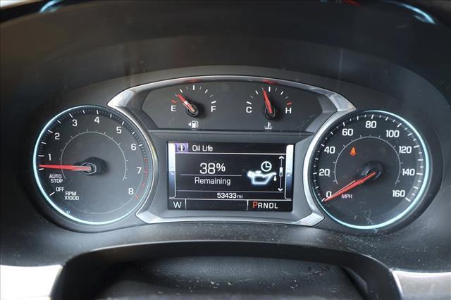 2018 Chevrolet Traverse 3LT