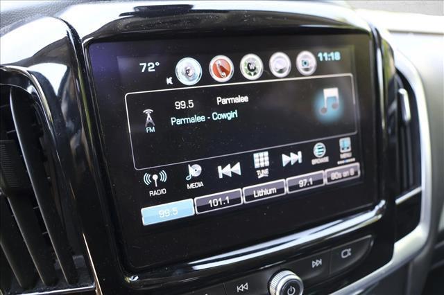 2018 Chevrolet Traverse 3LT