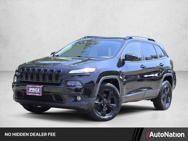 2015 Jeep Cherokee Latitude Altitude for sale in DES PLAINES, IL