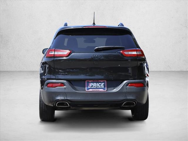 2015 Jeep Cherokee Latitude Altitude