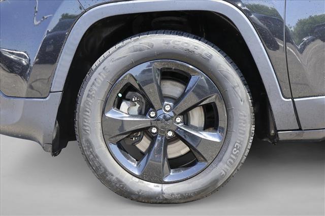 2015 Jeep Cherokee Latitude Altitude
