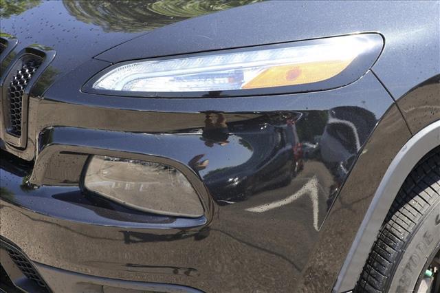 2015 Jeep Cherokee Latitude Altitude