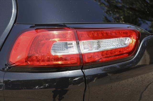 2015 Jeep Cherokee Latitude Altitude