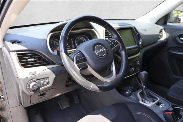 2015 Jeep Cherokee Latitude Altitude