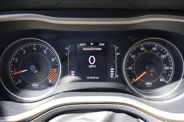 2015 Jeep Cherokee Latitude Altitude