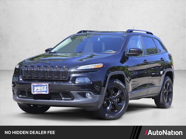 2015 Jeep Cherokee Latitude Altitude for sale in DES PLAINES, IL