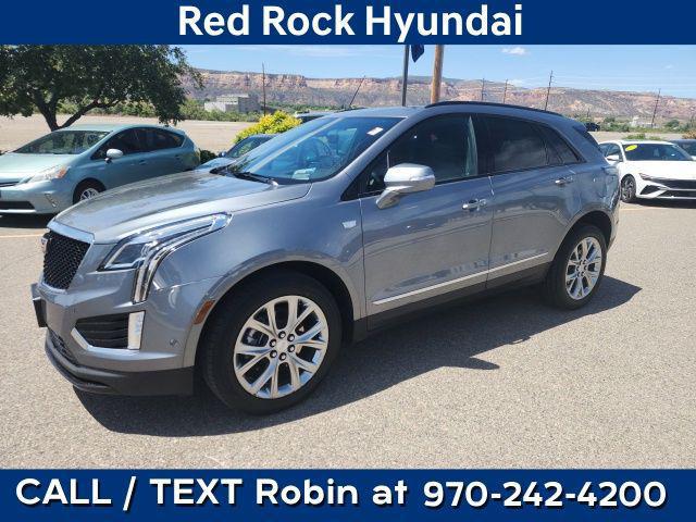 2021 Cadillac XT5 AWD Sport for sale in GRAND JUNCTION, CO