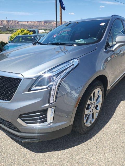 2021 Cadillac XT5 AWD Sport