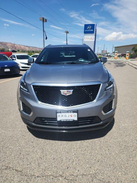 2021 Cadillac XT5 AWD Sport