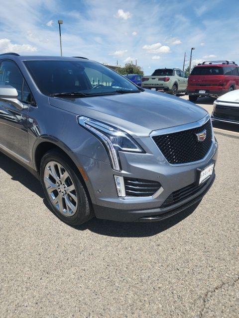 2021 Cadillac XT5 AWD Sport
