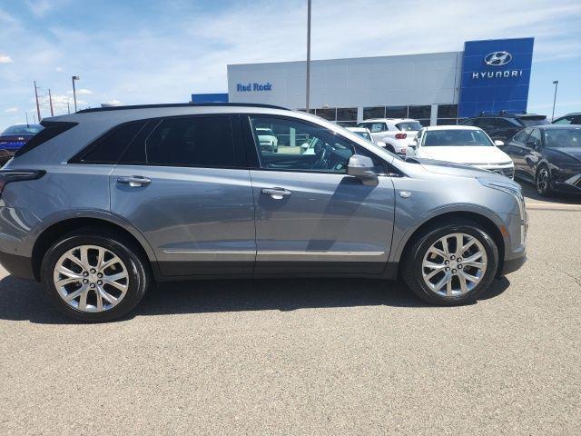 2021 Cadillac XT5 AWD Sport