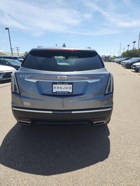 2021 Cadillac XT5 AWD Sport