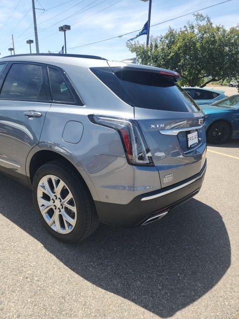 2021 Cadillac XT5 AWD Sport