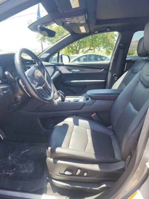 2021 Cadillac XT5 AWD Sport