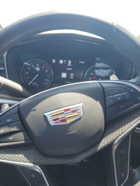 2021 Cadillac XT5 AWD Sport