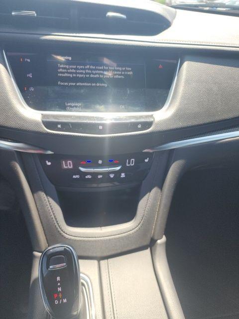 2021 Cadillac XT5 AWD Sport