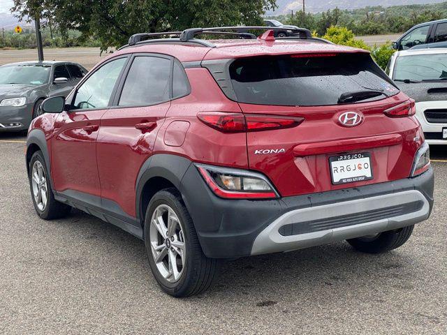 2022 Hyundai Kona SEL