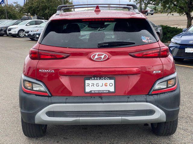 2022 Hyundai Kona SEL