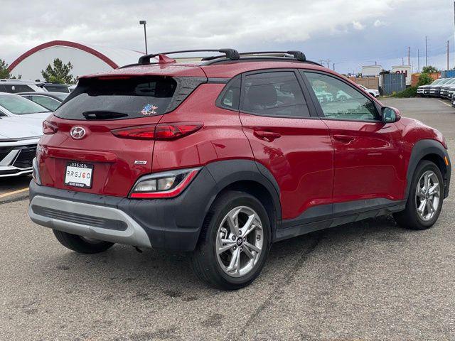 2022 Hyundai Kona SEL