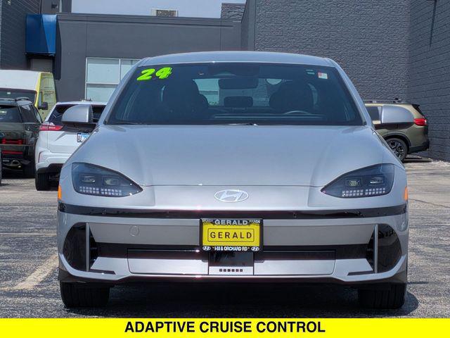 2024 Hyundai IONIQ 6 SE