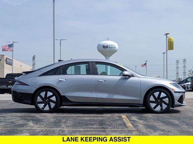 2024 Hyundai IONIQ 6 SE