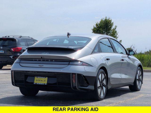 2024 Hyundai IONIQ 6 SE