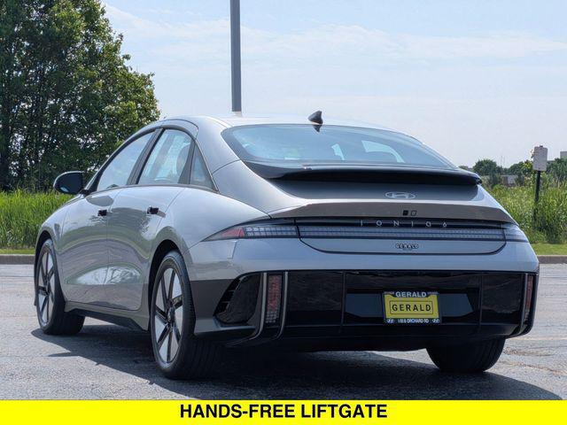 2024 Hyundai IONIQ 6 SE