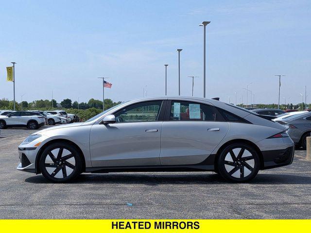 2024 Hyundai IONIQ 6 SE