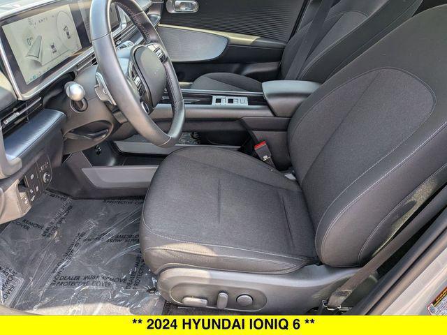 2024 Hyundai IONIQ 6 SE
