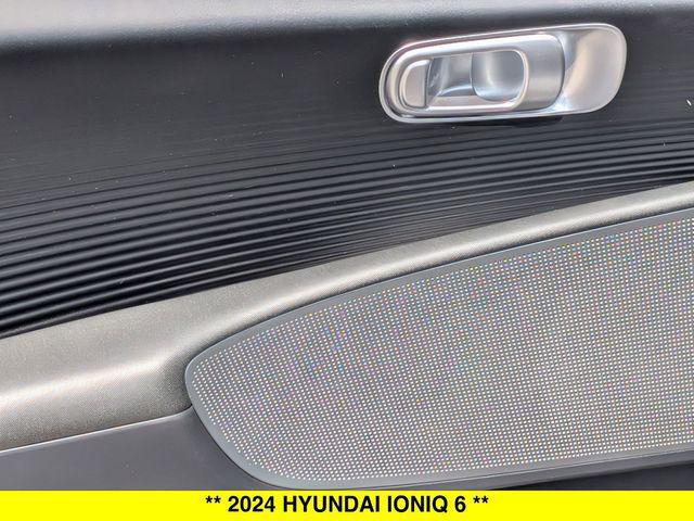 2024 Hyundai IONIQ 6 SE