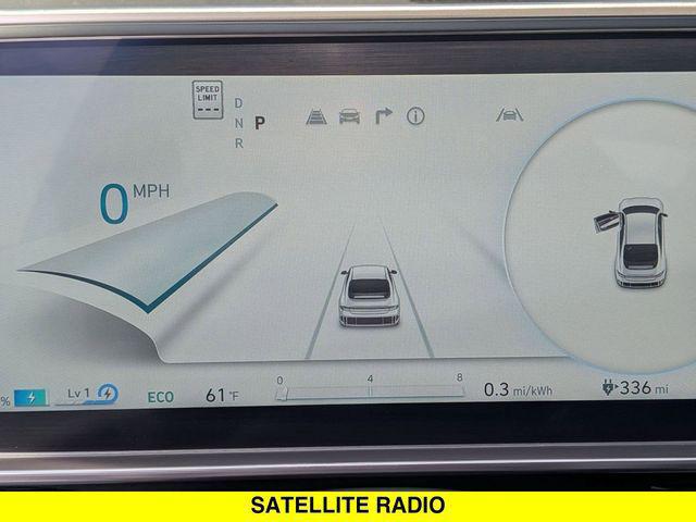 2024 Hyundai IONIQ 6 SE
