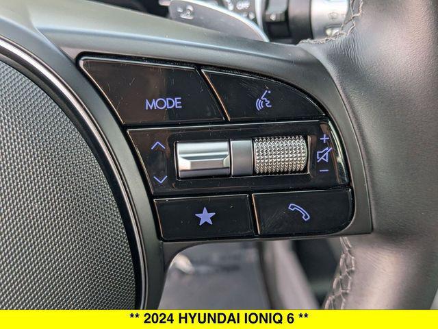2024 Hyundai IONIQ 6 SE