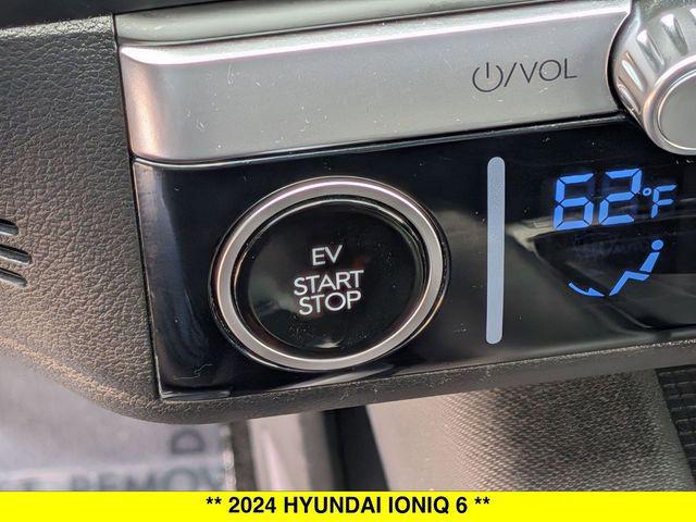 2024 Hyundai IONIQ 6 SE