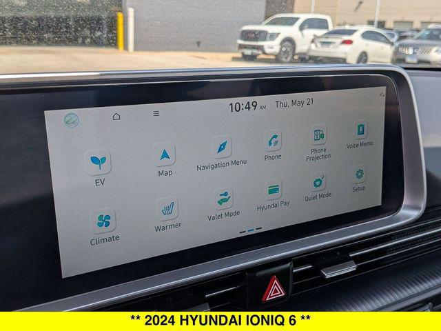 2024 Hyundai IONIQ 6 SE